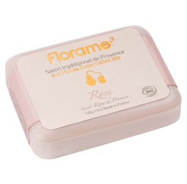 Rose Traditional Soap - Florame - Hygiene