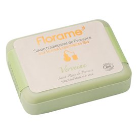 Verbena Traditional soap - Florame - Hygiene