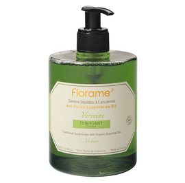 Verbena Traditional liquid soap - Florame - Hygiene