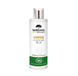 Shampoo - Biorgania - Hair