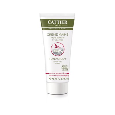 Hand cream - Anti-dark spot - CATTIER - Body