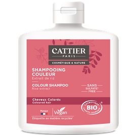 Colour Shampoo - 0% Sulfate - CATTIER - Hair