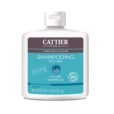 Shampooing Volume - CATTIER - Cheveux