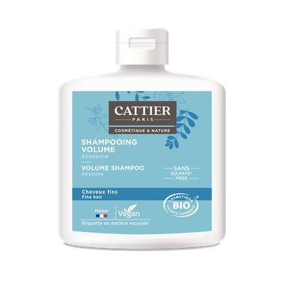 Volume Shampoo - CATTIER - Hair