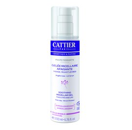 Soothing micellar gel - CATTIER - Face