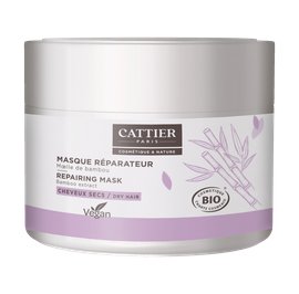 Repairing mask Dry hair - CATTIER - Hair