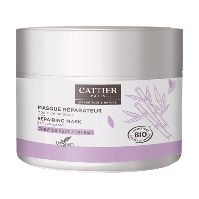 Repairing mask Dry hair - CATTIER - Hair