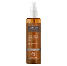 Multi-purpose dry oil - Sublime Alchimie - CATTIER - Body