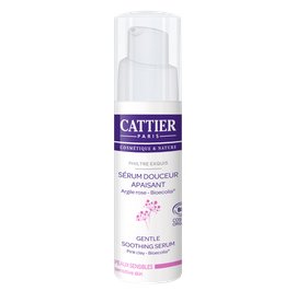 Gentle Soothing  Serum Philtre Exquis - CATTIER - Face