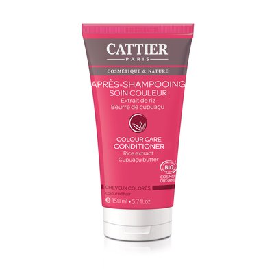 Colour Care Conditioner - CATTIER - Hair