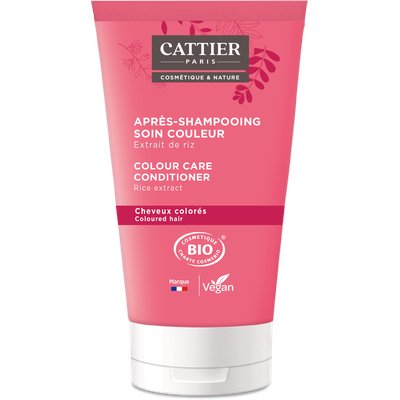 Colour Care Conditioner - CATTIER - Hair
