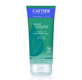 Vitality Shower Gel Sulfate Free - CATTIER - Hygiene