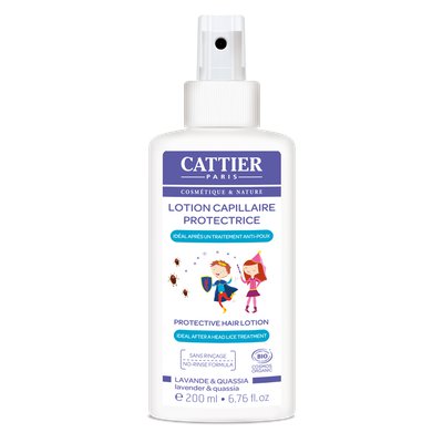 Lotion Capillaire Protectrice - CATTIER - Cheveux