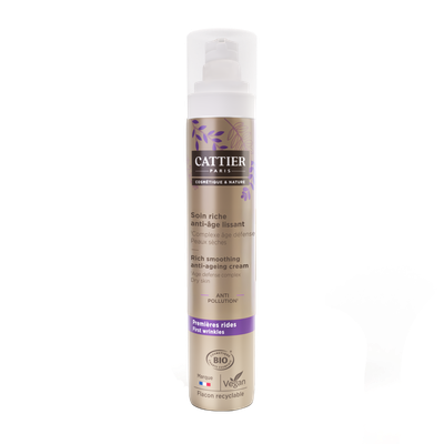 SOIN RICHE ANTI-ÂGE  LISSANT - CATTIER - Visage