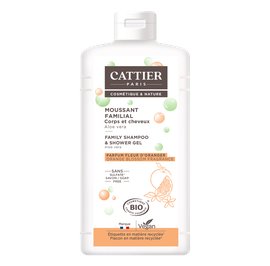 FAMILY FOAMING SULFATE - FREE - CATTIER - Hygiene - Hair
