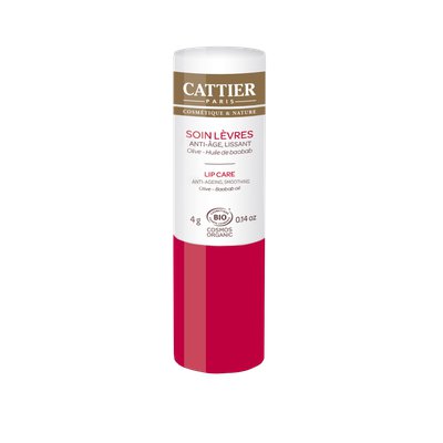 LIP CARE ANTI-AGEING, SMOOTHING - CATTIER - Face
