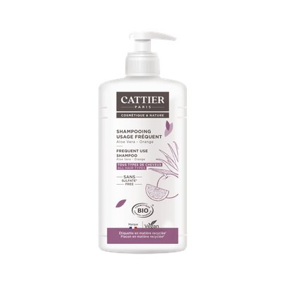 FREQUENT USE SHAMPOO SULFATE FREE - CATTIER - Hair