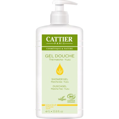 Shower gel - CATTIER - Hygiene