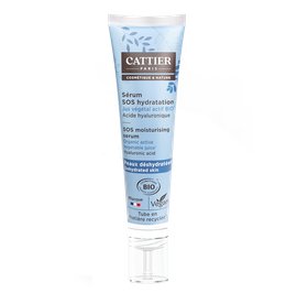 SOS MOISTURISING SERUM - CATTIER - Face