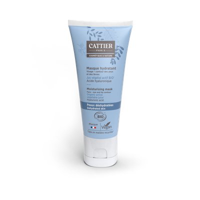 MOISTURISING MASK - CATTIER - Face