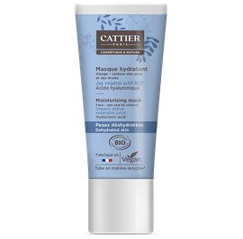 MOISTURISING MASK - CATTIER - Face