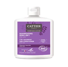 2IN1 SHAMPOO AND CONDITIONER - CATTIER - Hair