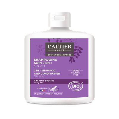 2IN1 SHAMPOO AND CONDITIONER - CATTIER - Hair