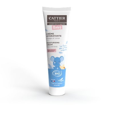 Crème hydratante  Visage & corps - CATTIER - Bébé / Enfants