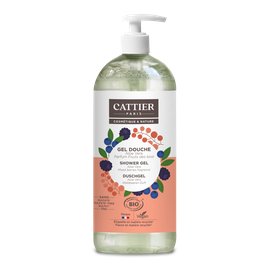 image produit GEL DOUCHE SANS SULFATE Parfum Fruits des bois 