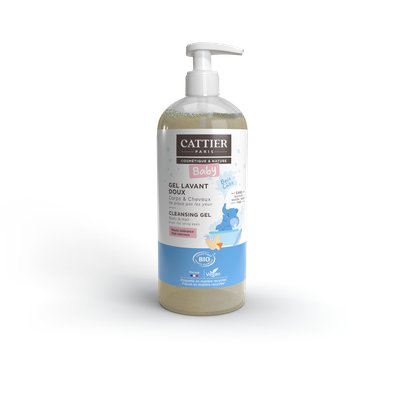 Cleansing gel - CATTIER - Hygiene