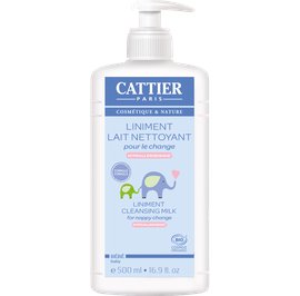 Liniment - Cleansing milk for nappy change - CATTIER - Baby / Children