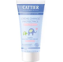 Protective Cream For Nappy Change Cattier