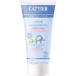 Crème hydratante Bébé - CATTIER - Bébé / Enfants