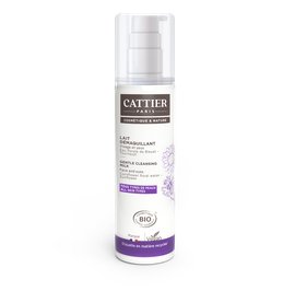 Gentle cleansing milk - CATTIER - Face