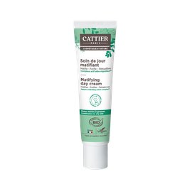 Matifying day care - Fleur d'Emulsion - CATTIER - Face