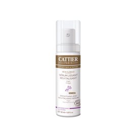Smoothing and revitalising serum - Sève Florale - CATTIER - Face