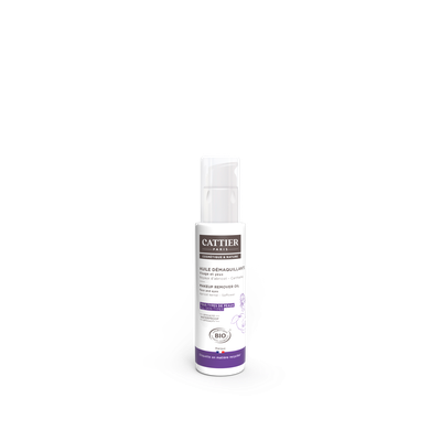 Huile démaquillante - CATTIER - Visage