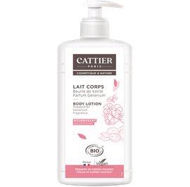 Nourishing body milk - CATTIER - Body