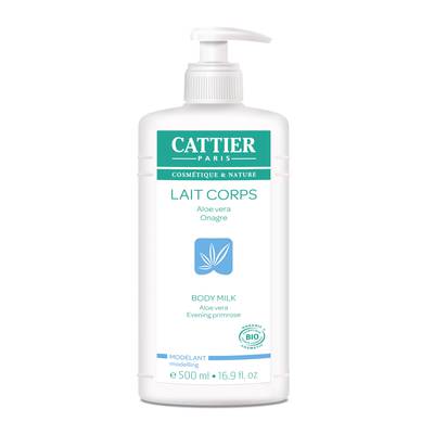 Lait corps modelant - CATTIER