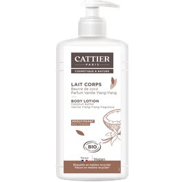 Softening body milk - CATTIER - Body