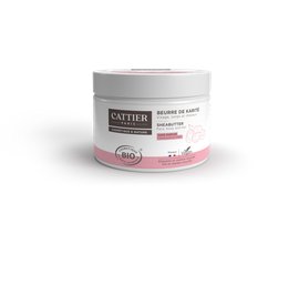 Sheabutter - 100% organic - CATTIER - Body