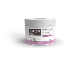 Sheabutter - Island flower fragrance - CATTIER - Body
