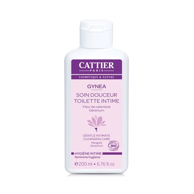 Gentle intimate cleansing care - Gynéa - CATTIER - Hygiene