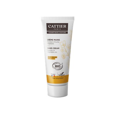 Hand cream - Dry hands - CATTIER - Body