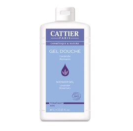 Tonic shower gel - CATTIER - Hygiene