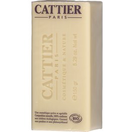 Gentle vegetal soap - Surgras Karité - CATTIER - Hygiene