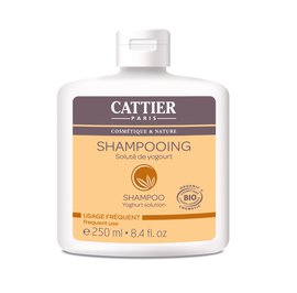 Shampooing Usage fréquent - CATTIER - Cheveux