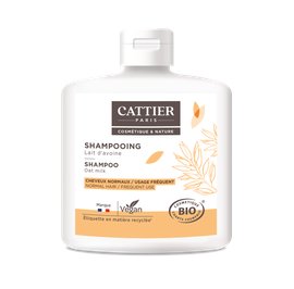 Shampoo Frequent use - CATTIER - Hair