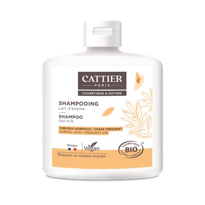 Shampoo Frequent use - CATTIER - Hair