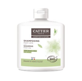 Shampoo Oily scalp - CATTIER - Hair